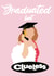 clueless graduate Graduation Card 19808 created by Amber Jane