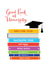 Good Luck at University. created by LOVEDAY DESIGNS on Thortful