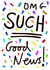 such good Congratulations Card 12288 created by hannah turpin