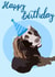 party hat dog Birthday Card 19809 created by Amber Jane