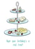 Cute Birthday Card - Afternoon Tea - Scones created by The Taste Buds