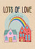 love home Love & Friendship Card 18971 created by Ellie Pennington