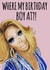 Roxxxy andrews lgbt Birthday Card 14273 created by Sweetie Darling Design