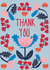 thank you thanks Thank You Card 17594 created by Isabel Canvas