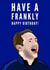 Frank Lampard Frank Birthday Card 18991 created by Elgo Designs