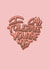 Love funny Valentines Day Card 44748 created by LoveNStuff