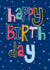 Happy Birthday Card created by Alice Potter