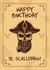 Birthday Pirate Card created by Crazed Creative