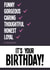 adult cheeky Birthday Card 16497 created by DayCards