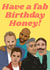 queer eye fab 5 Birthday Card 18657 created by The Queer Store