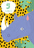 5th rhino Birthday Card 16571 created by Poppy Jane Prints