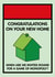 Congratulations on your new home created by Designer By Lockdown