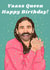 jvn Jonathan Van Ness Birthday Card 18658 created by The Queer Store