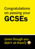 gcse results Exams Card 6843 created by Sam Williamson