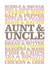 Aunt & Uncle adult Anniversary Card 13645 created by Rosie Robins