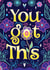 you got Good Luck Card 20046 created by Jovietajane Creative Studio