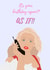 cher clueless Birthday Card 17008 created by @sammie.illustrates