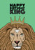 lion king Birthday Card 16726 created by Pearl Ivy
