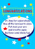 congratulations celebrate Card 42634 created by Jenny Bowman