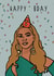 beyonce b Birthday Card 19913 created by Kazvare Made It