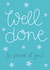 well done congratulations Congratulations Card 9001 created by Sweetpea Print Design