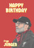 jurgen klopp liverpool Birthday Card 20084 created by Matty723