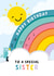 Special Sister Rainbow Birthday Card created by Macie Dot Doodles