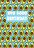avo good Birthday Card 16906 created by YA DSGN
