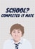 inbetweeners jay Exams Card 17486 created by TEA Designs