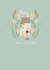 Pretty House New Home Card - Home Sweet Home created by Peony Rose Design
