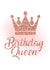 Happy Birthday Birthday Queen Card 44998 created by LuluMooch