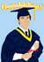 graduate graduation Graduation Card 20191 created by Avila.Diana