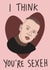 Funny Aitch Card for Boyfriend or Girlfriend created by Studio Yelle