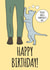 psst pur Birthday Card 18951 created by Nathan Cooper