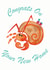 new home hermit crab Card 43796 created by PunderWater Designs