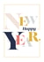 New Year happy new year Card 15764 created by Karin van der Vegt