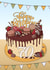 milestone 70 Birthday Card 11782 created by Evie Garnett Designs
