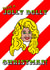 dolly parton candy cane Christmas Card 19165 created by The Kitschen Disco