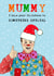 mr tumble justin fletcher Christmas Card 12512 created by Panda and the Prince