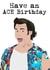 Birthday Ace Ventura Birthday Card 19397 created by MintCards
