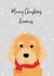 from the dog dog Christmas Card 9870 created by Heather Alstead Design LTD