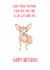 Cute Birthday Card - Chihuahua - I'll Be Watching You created by Sarah Maddox