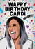 cardi b WAP Birthday Card 16165 created by All Things Banter