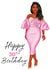 30th thirty Birthday Card 19955 created by IBERE APPAREL