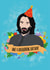 keanu reeves Birthday Card 12890 created by Thriftbox