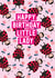 ladybird lady bird Birthday Card 20299 created by Mifkins