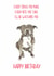 Happy Birthday from me and the dog created by Sarah Maddox