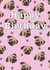 pug dogs Birthday Card 14056 created by Sunny Spills