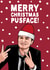 Friday Night Dinner Martin Christmas Card 16168 created by All Things Banter