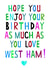 west ham football Birthday Card 17703 created by Earlybird
